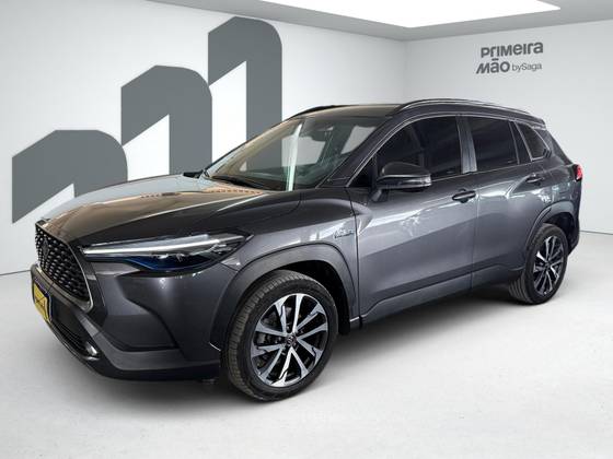 TOYOTA COROLLA CROSS 1.8 VVT-I HYBRID FLEX XRV CVT